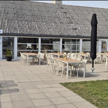 Hotel Hvideklit Ålbæk Εξωτερικό φωτογραφία
