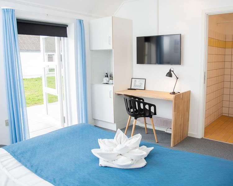 Hotel Hvideklit Ålbæk Εξωτερικό φωτογραφία