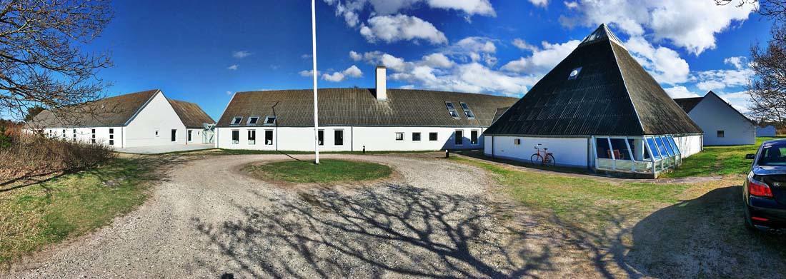 Hotel Hvideklit Ålbæk Εξωτερικό φωτογραφία