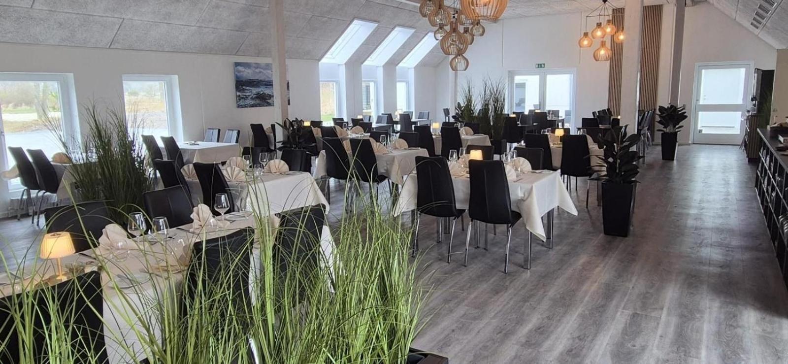 Hotel Hvideklit Ålbæk Εξωτερικό φωτογραφία