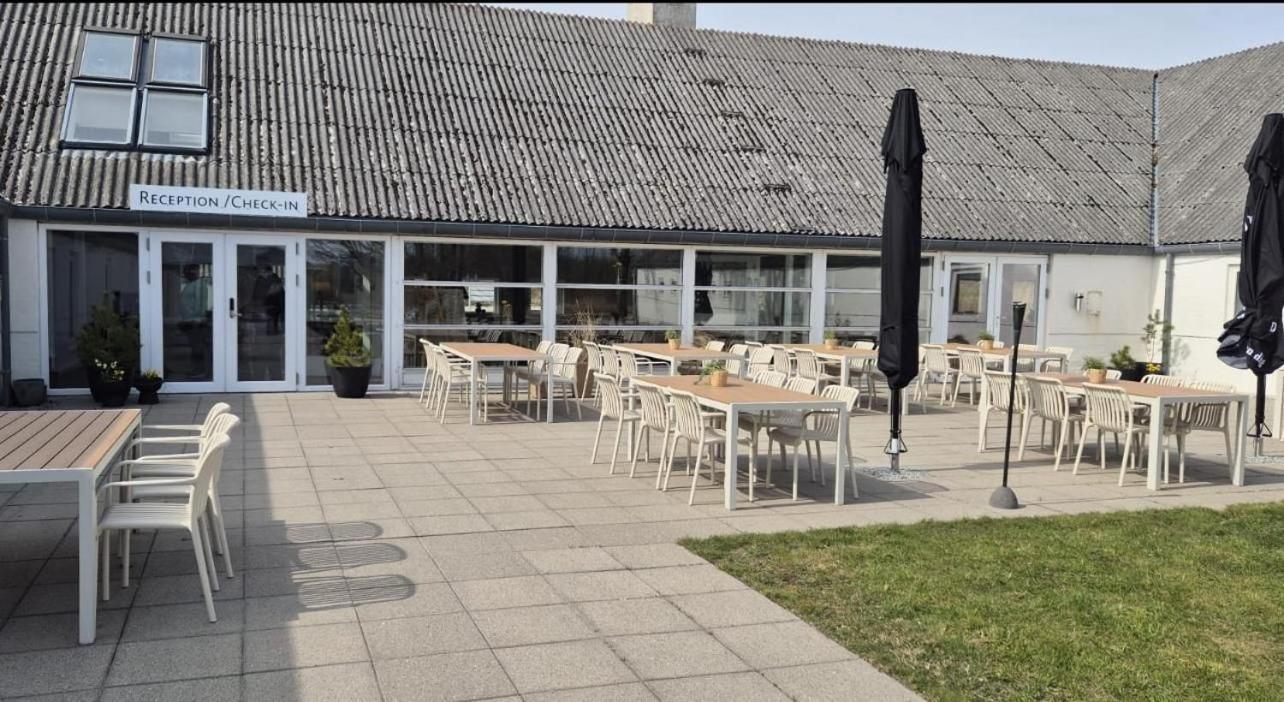 Hotel Hvideklit Ålbæk Εξωτερικό φωτογραφία