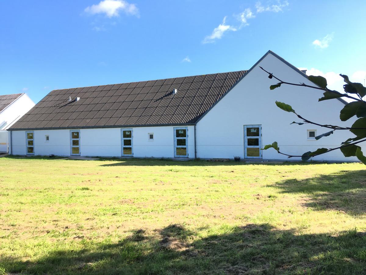 Hotel Hvideklit Ålbæk Εξωτερικό φωτογραφία
