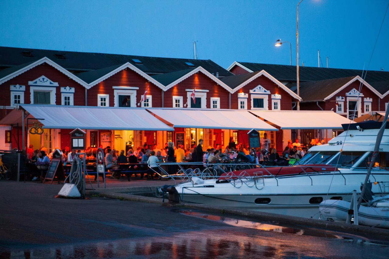 Hotel Hvideklit Ålbæk Εξωτερικό φωτογραφία