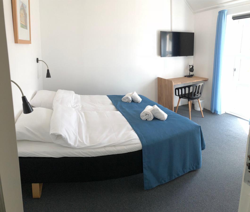 Hotel Hvideklit Ålbæk Εξωτερικό φωτογραφία