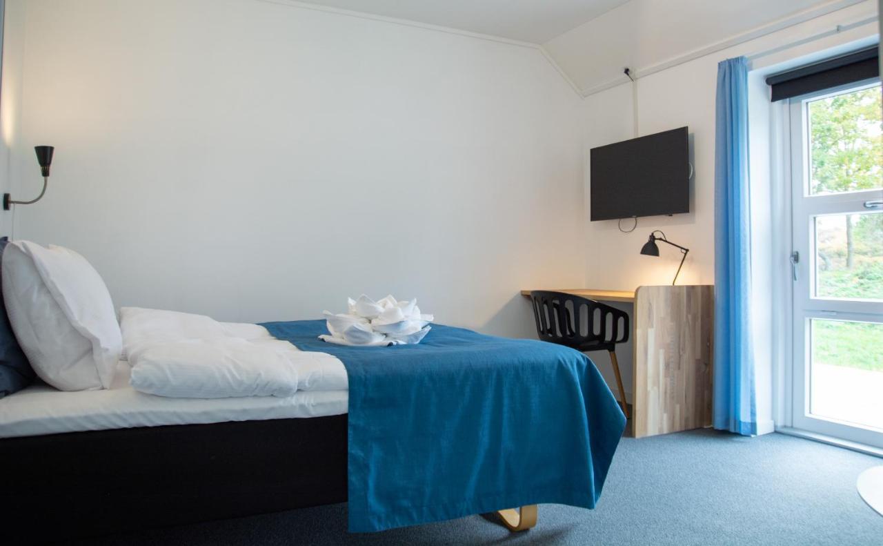 Hotel Hvideklit Ålbæk Εξωτερικό φωτογραφία