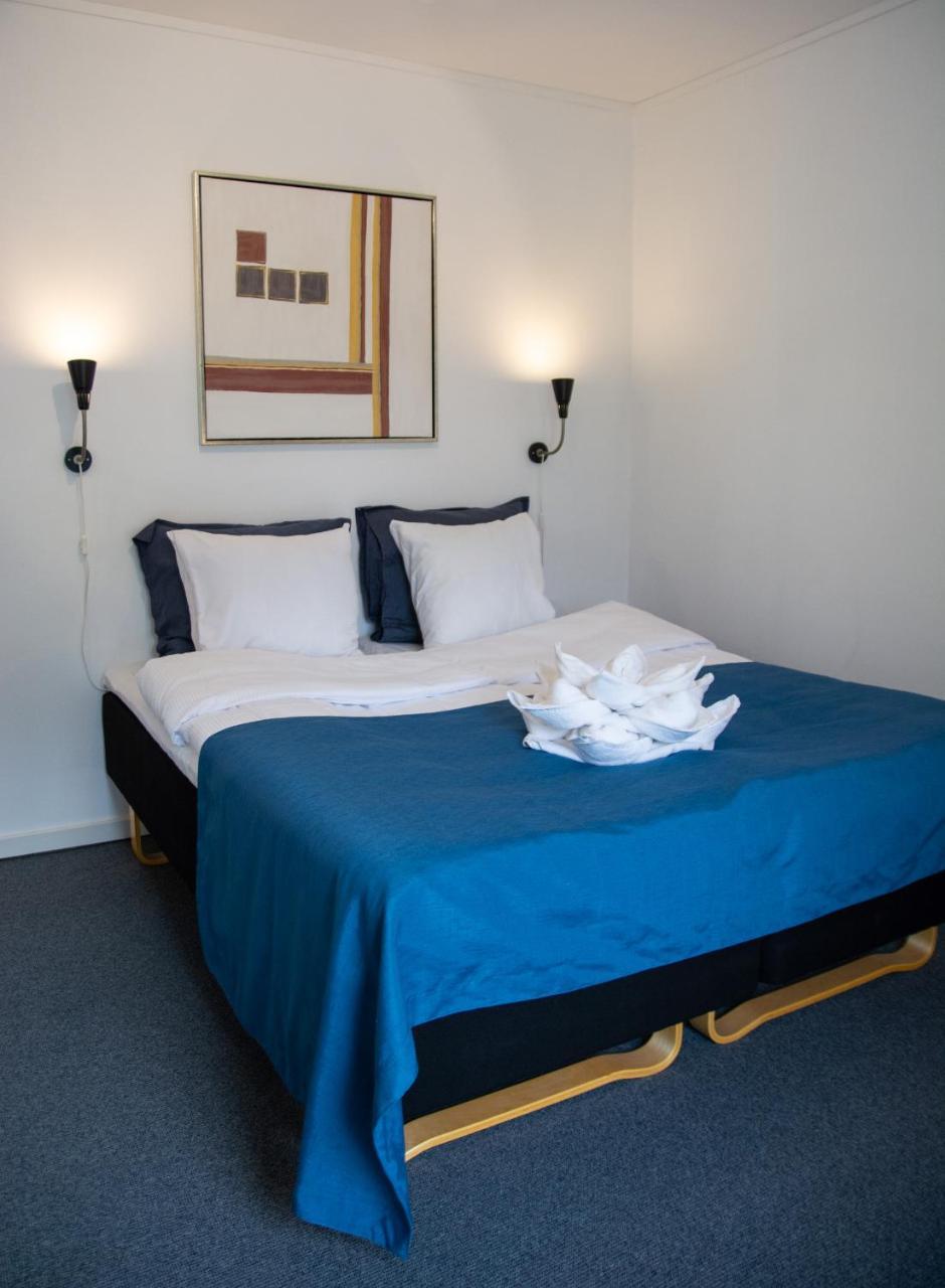 Hotel Hvideklit Ålbæk Εξωτερικό φωτογραφία