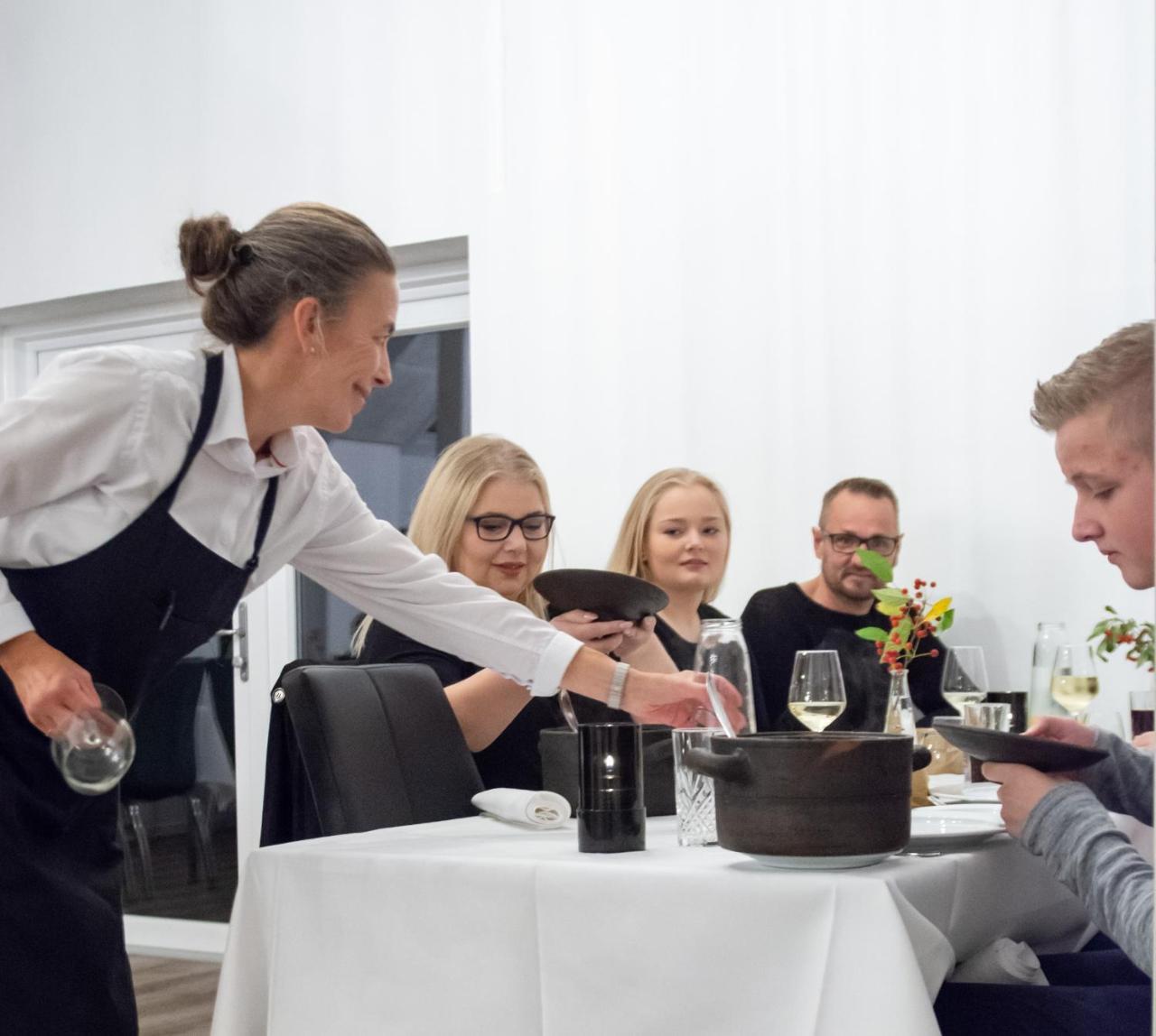Hotel Hvideklit Ålbæk Εξωτερικό φωτογραφία