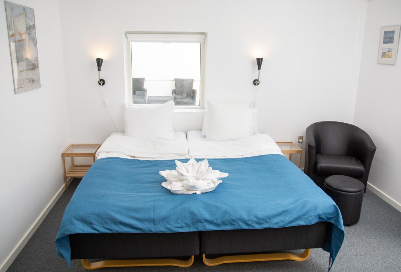 Hotel Hvideklit Ålbæk Εξωτερικό φωτογραφία