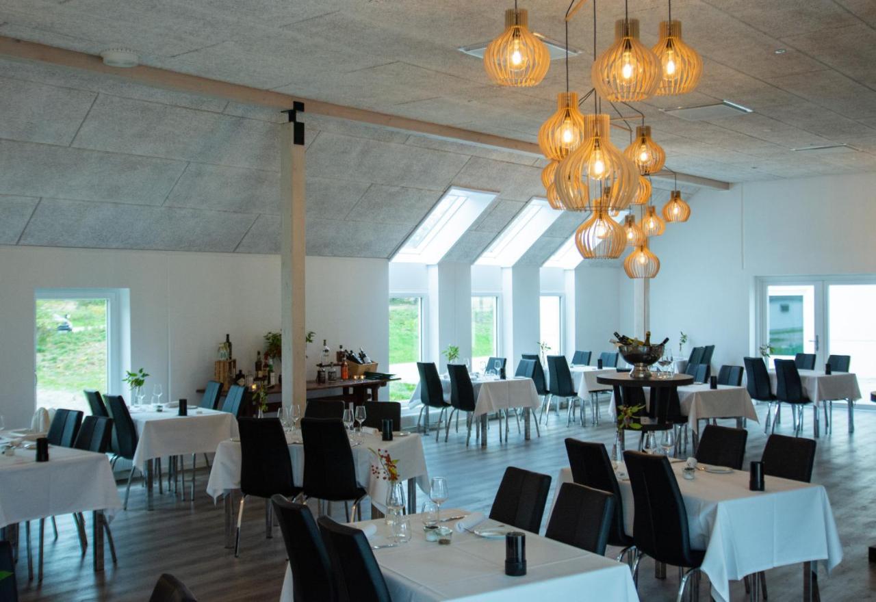 Hotel Hvideklit Ålbæk Εξωτερικό φωτογραφία
